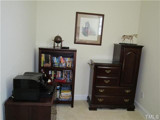 2110 Hopeton Avenue Raleigh, NC 27614 - Photo 17 of 24 Another View of the Upstairs flex space.