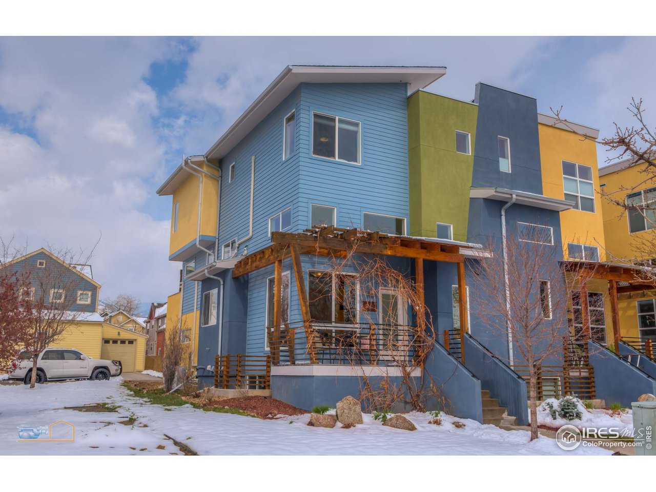 4639 17th Street Boulder, CO 80304 - Photo 1 of 30
