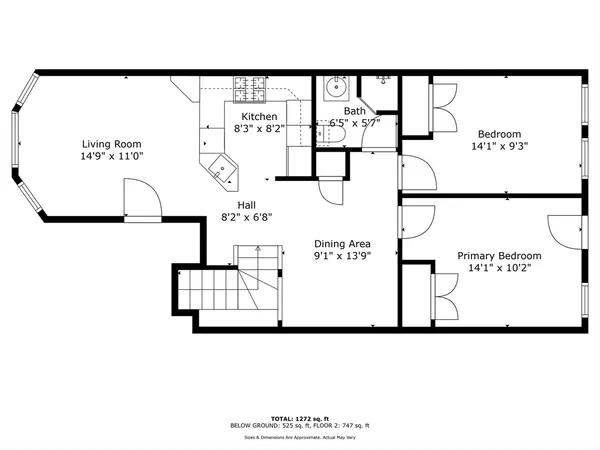 $599,000 | 102 Boston Street, Unit 1, Boston, MA 02125