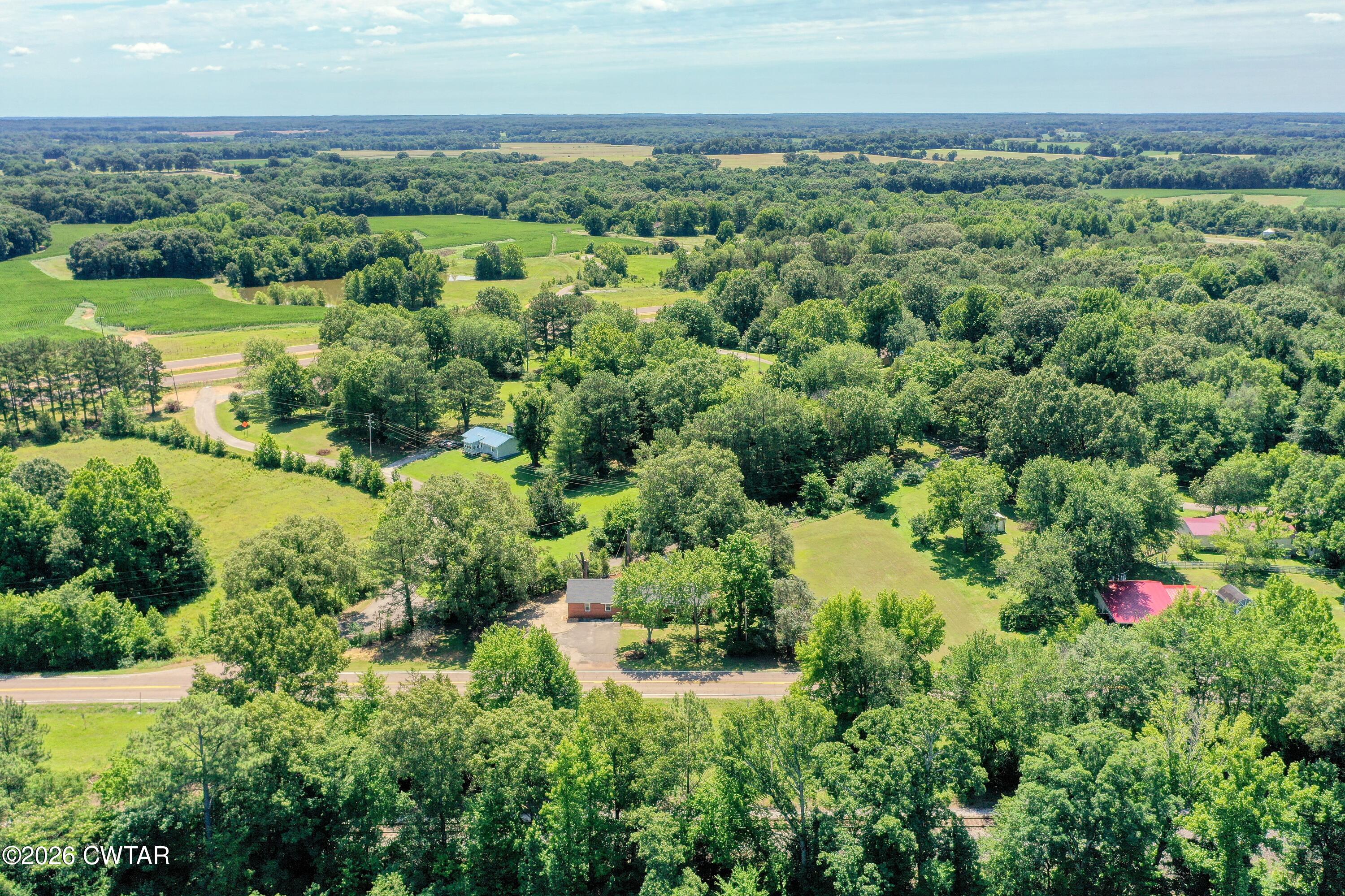 6430 Broad Street North Trezevant, TN 38258 - Photo 34 of 40 DJI_0110