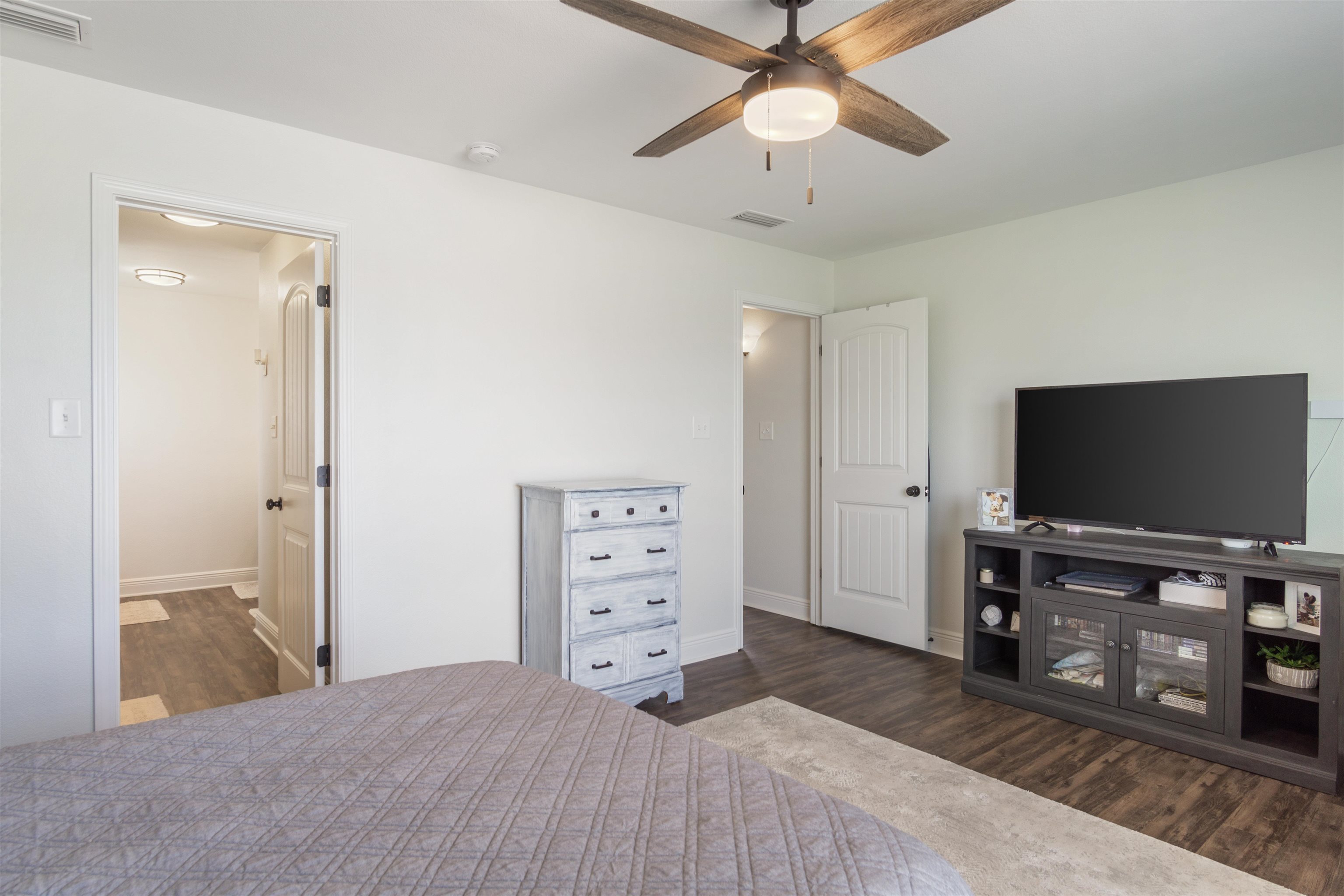 8966 Lockridge Road Foley, AL 36535 - Photo 17 of 26 Master Bedroom View 3