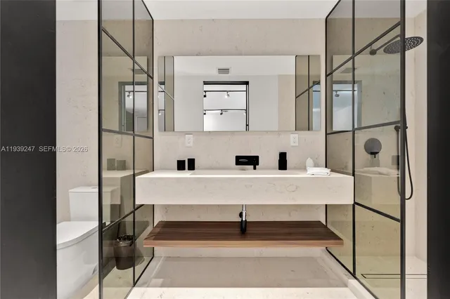 a close view of cabinet