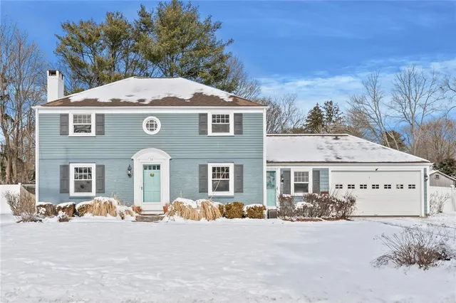 $975,000 | 59 Ferry Lane, Barrington, RI 02806