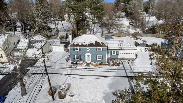 $975,000 | 59 Ferry Lane, Barrington, RI 02806