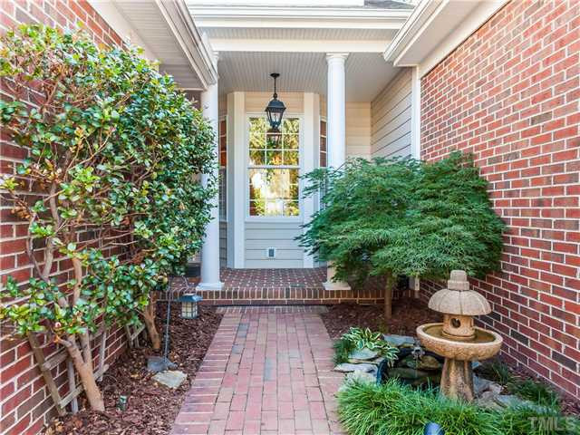 3503 Barron Berkeley Way Raleigh, NC 27612 - Photo 2 of 25 Porch