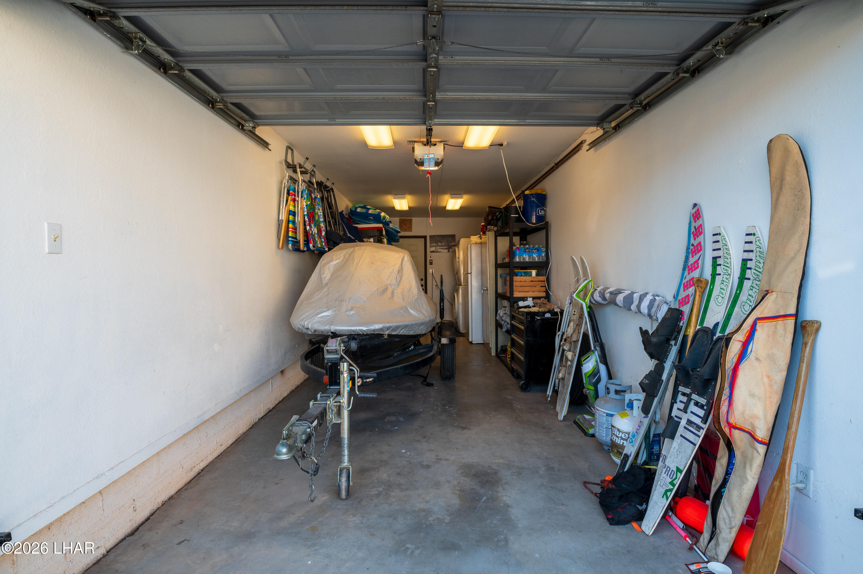 9170 Riverside Drive, Unit 13 Parker, AZ 85344 - Photo 32 of 51 a view of a room with gym equipment