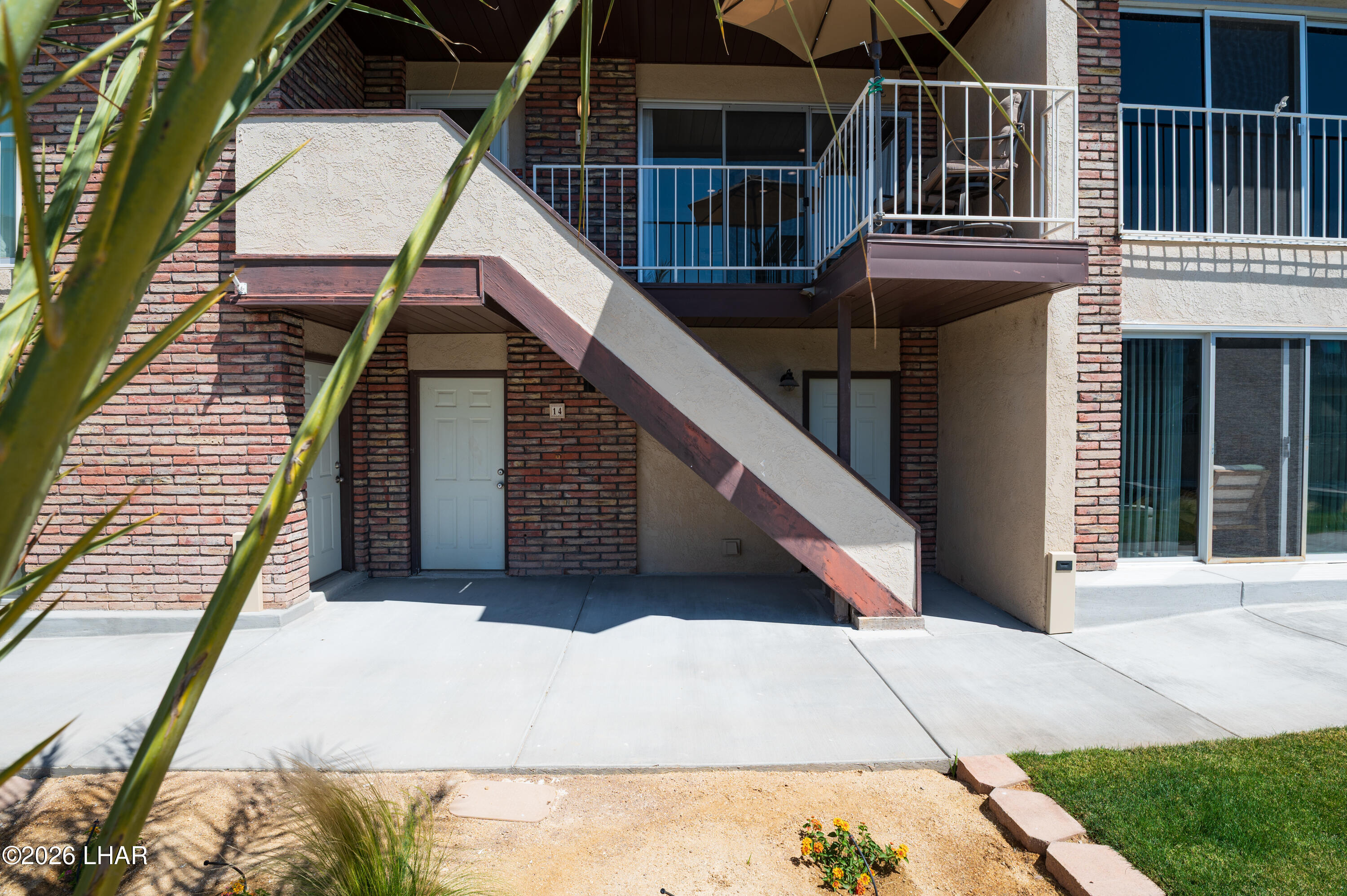 9170 Riverside Drive, Unit 13 Parker, AZ 85344 - Photo 4 of 51 a view of entryway