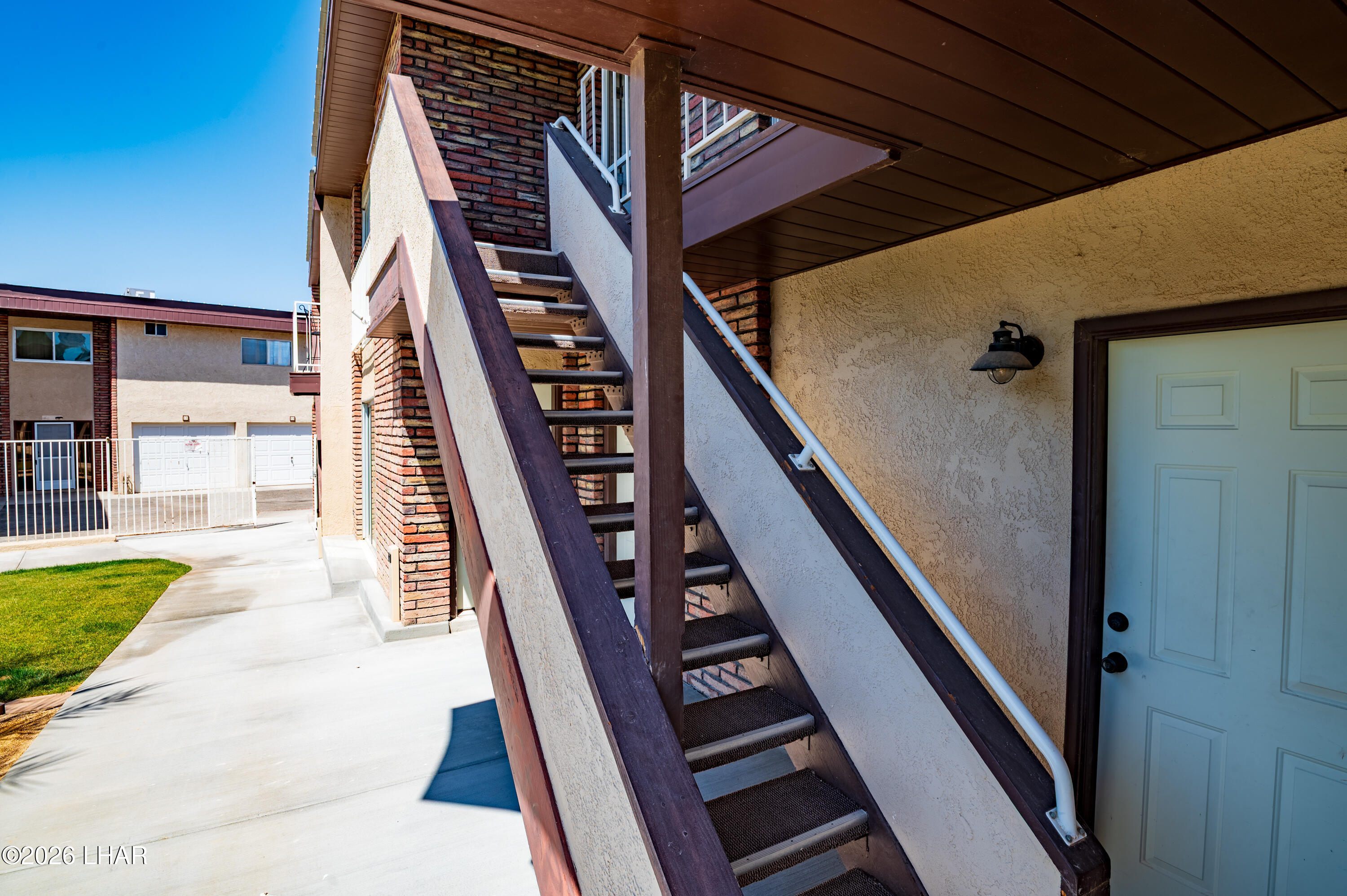 9170 Riverside Drive, Unit 13 Parker, AZ 85344 - Photo 5 of 51 a view of an entryway