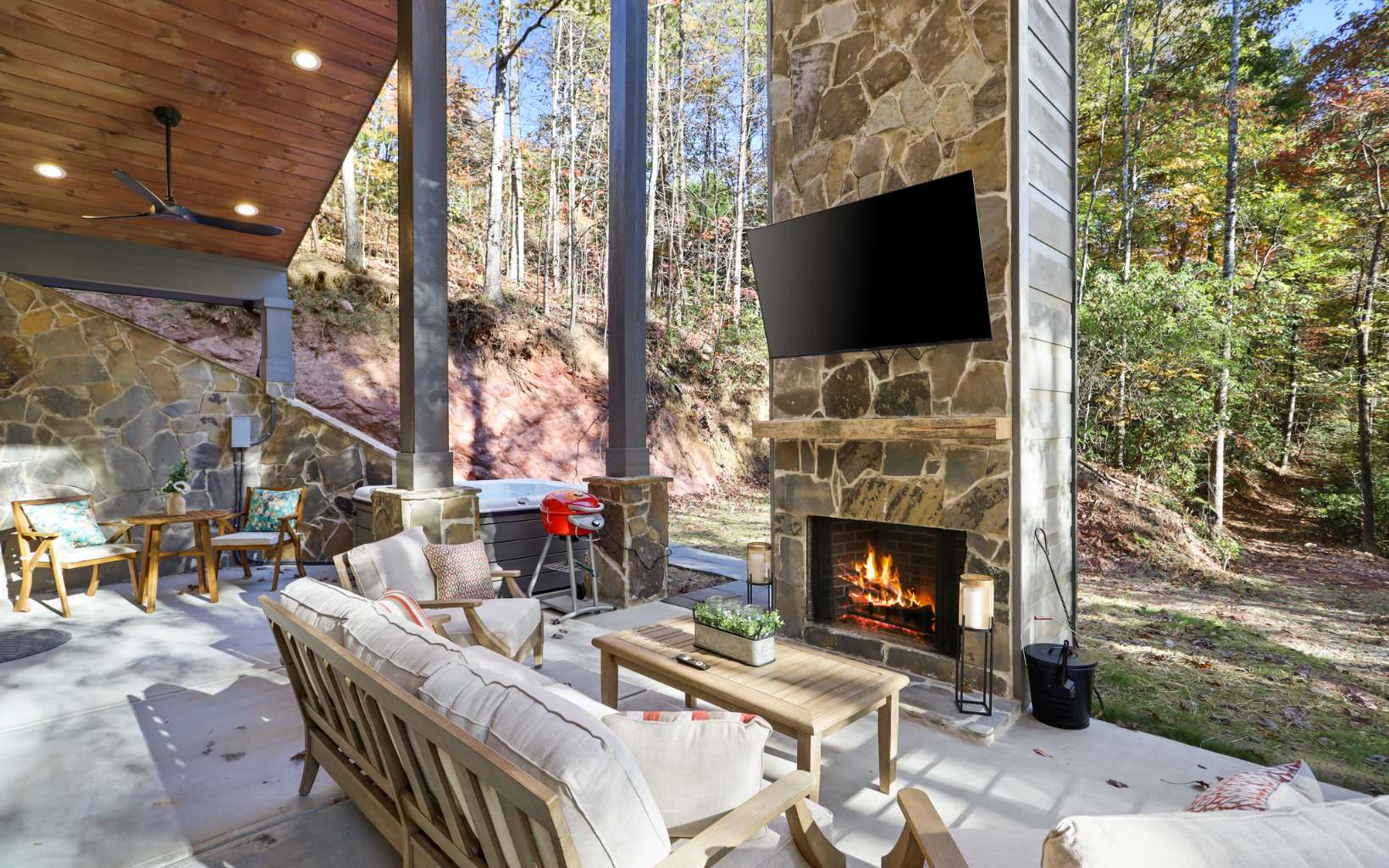 73 North Dream Catcher Blue Ridge, GA 30513 - Photo 4 of 50 Additional View