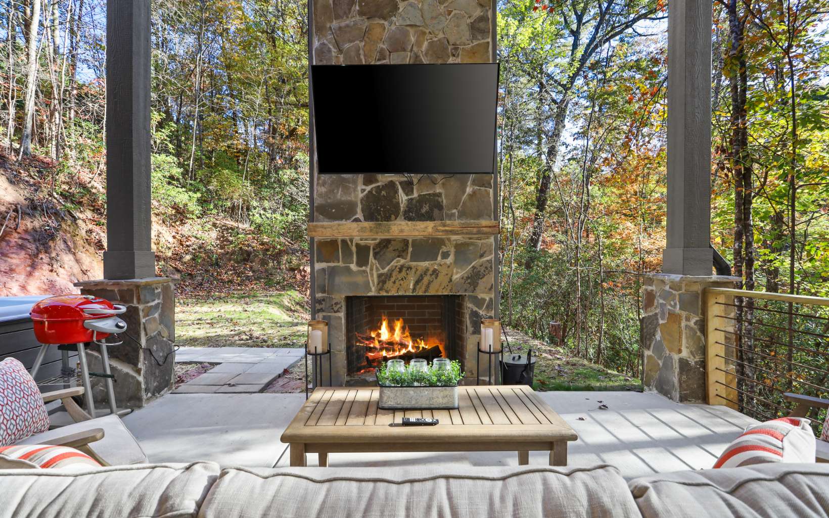 73 North Dream Catcher Blue Ridge, GA 30513 - Photo 5 of 50 Additional View