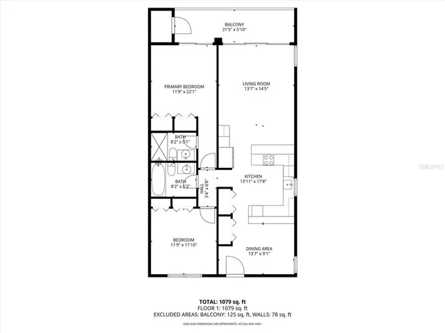 $775,000 | 19450 Gulf Boulevard, Unit 205, Indian Shores, FL 33785
