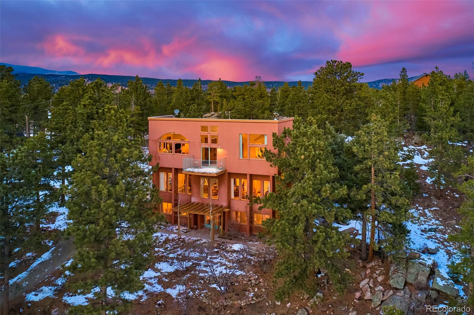 1575 Ridge Road Nederland, CO 80466 - Photo 2 of 40