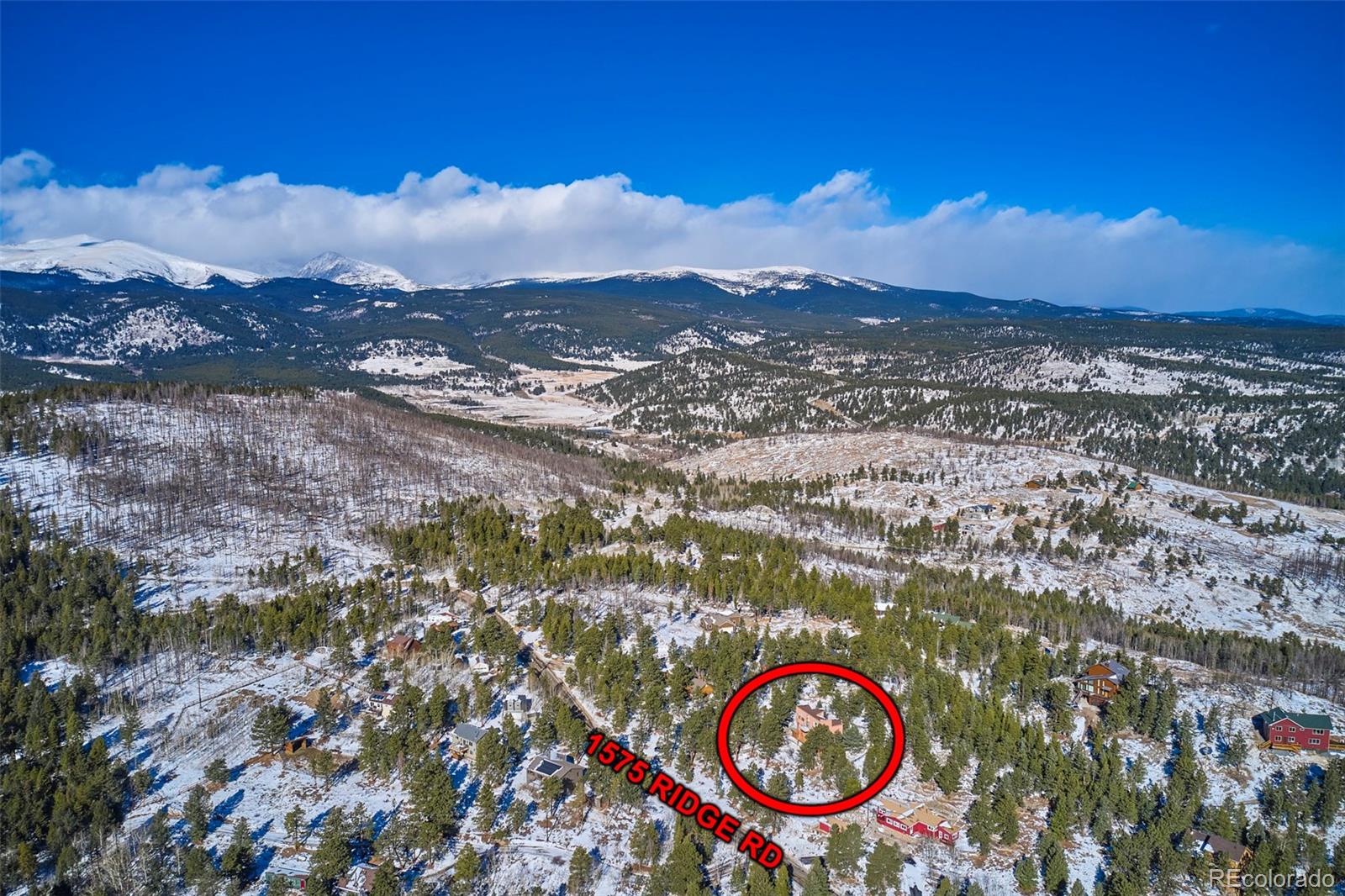 1575 Ridge Road Nederland, CO 80466 - Photo 32 of 40