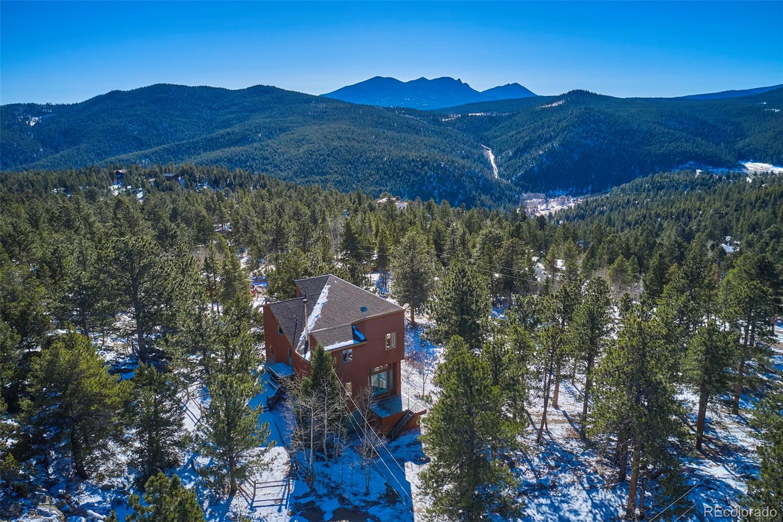 1575 Ridge Road Nederland, CO 80466 - Photo 36 of 40