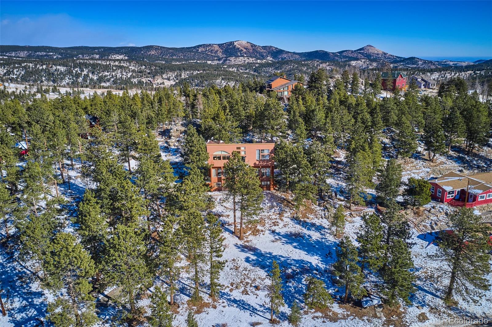 1575 Ridge Road Nederland, CO 80466 - Photo 37 of 40