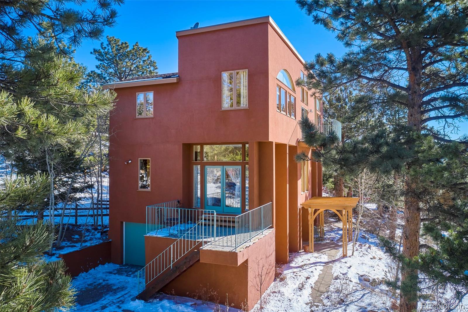 1575 Ridge Road Nederland, CO 80466 - Photo 4 of 40