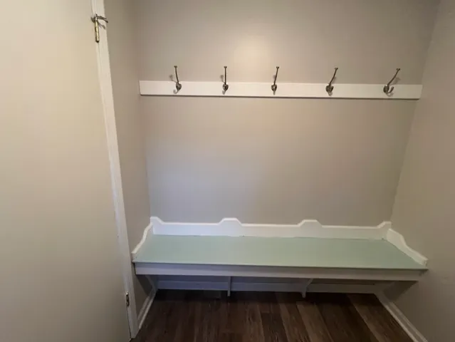 a close view of sink and tap