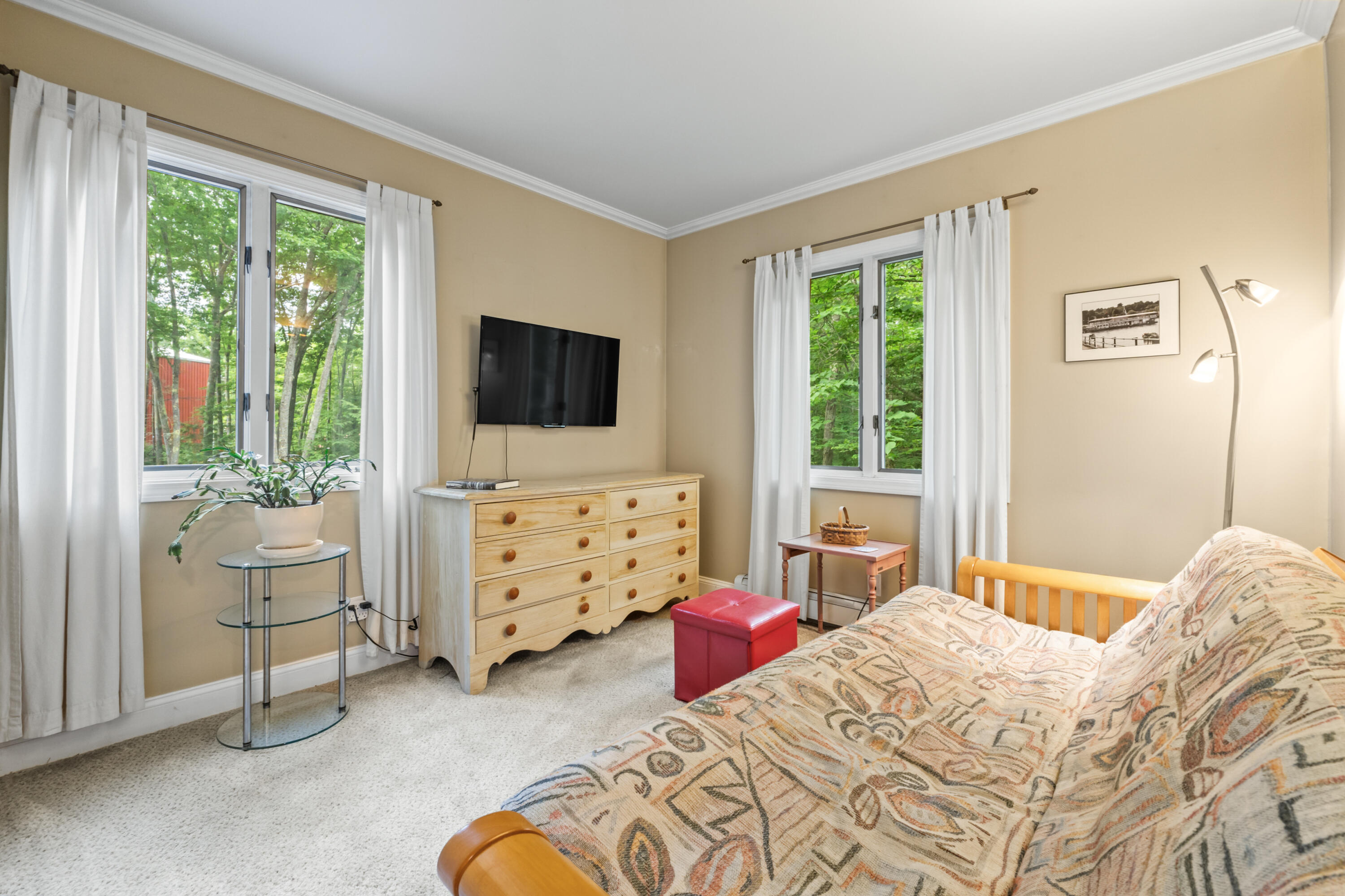 32 Lambs Mill Road Naples, ME 04055 - Photo 36 of 69 2nd Upstairs Bedroom