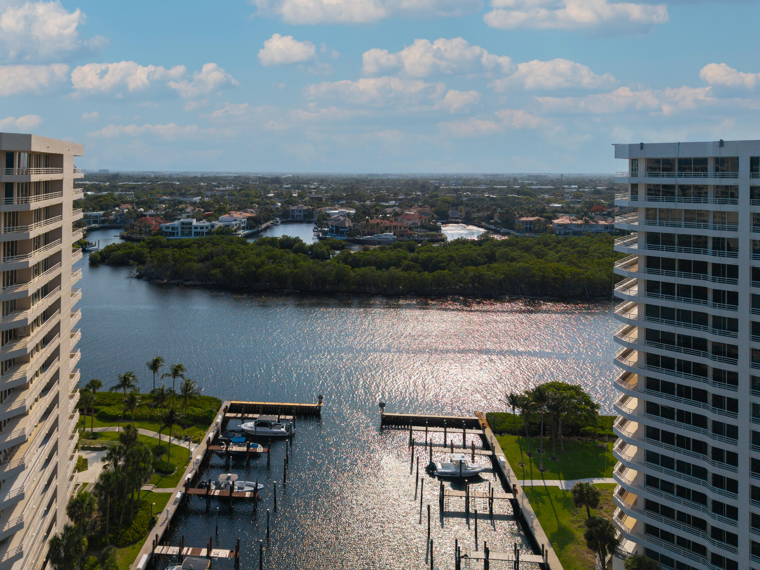 4201 North Ocean Boulevard, Unit 508 Boca Raton, FL 33431 - Photo 4 of 22 Mls-Res_Aerial--5