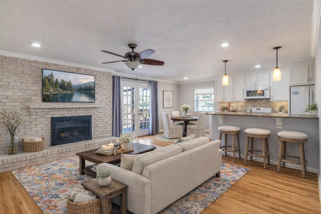 11707 Rogue Way Dallas, TX 75218 - Photo 6 of 29 Virtually staged