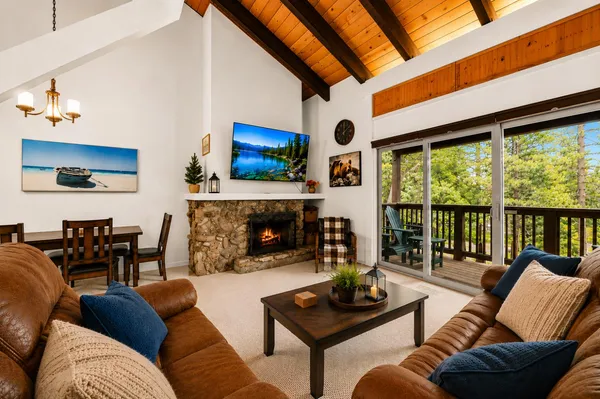 $635,000 | 2755 North Lake Boulevard, Unit 6, Tahoe City, CA 96145