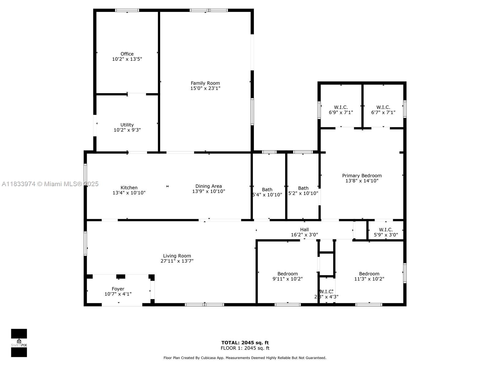 12763 Southwest 45th Terrace Miami, FL 33175 - Photo 2 of 30