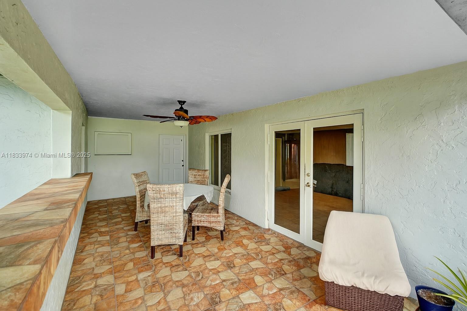 12763 Southwest 45th Terrace Miami, FL 33175 - Photo 25 of 30 a workspace with furniture and window