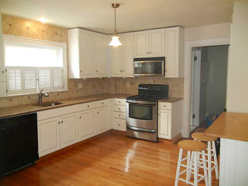 244 Aqueduct Road Cranston, RI 02910 - Photo 3 of 11 Kitchen.