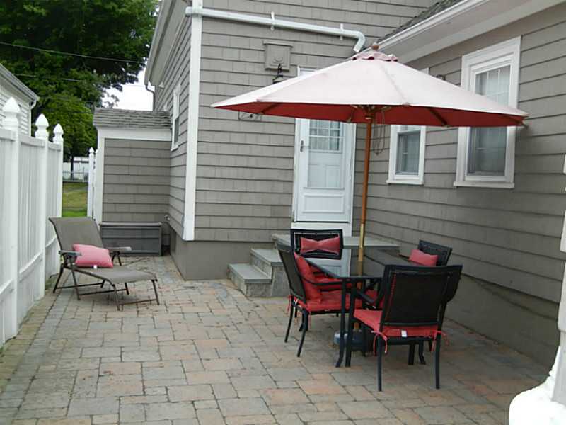 244 Aqueduct Road Cranston, RI 02910 - Photo 10 of 11 Patio/Deck.