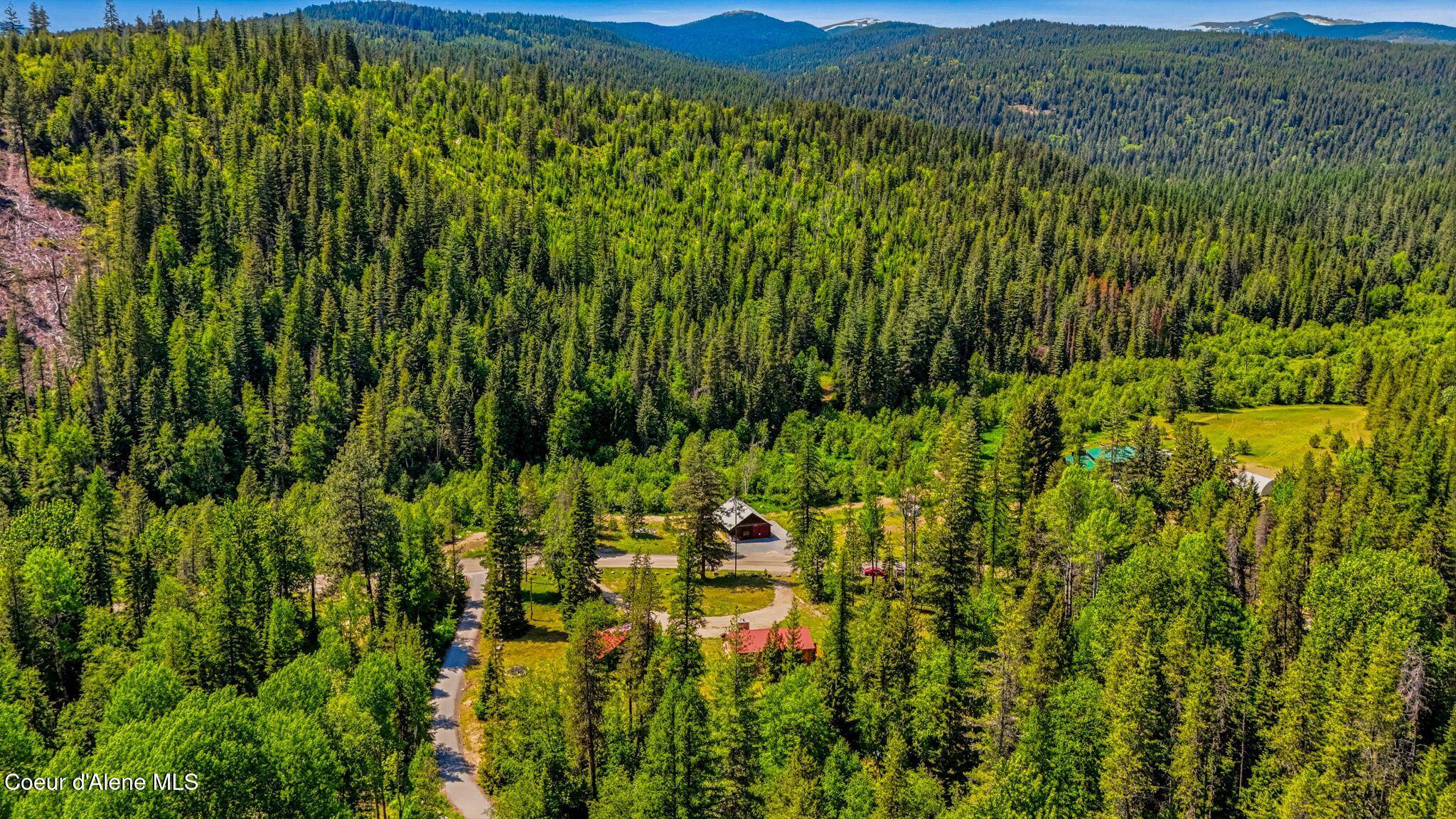 7569 Upper Pack River Road Sandpoint, ID 83864 - Photo 80 of 88 Inside-Media-UpperPack-Drone-11