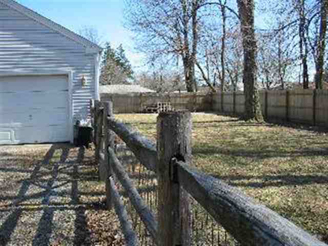 4395 St Anthony Road Temperance, MI 48182 - Photo 3 of 13 Rear yard