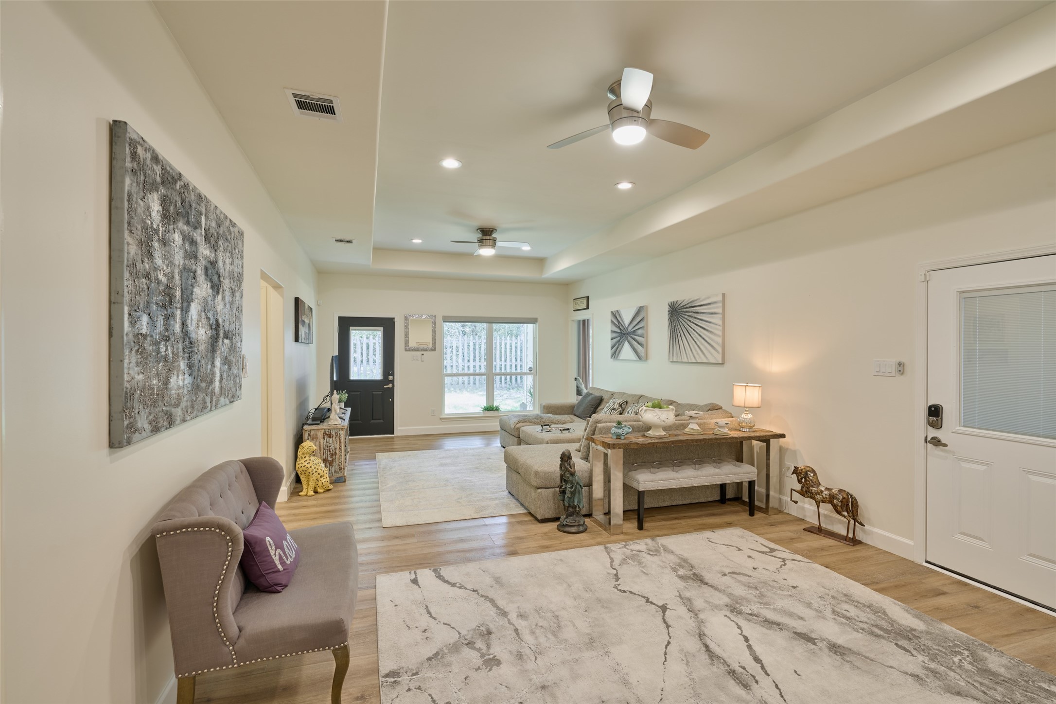 2218 Honea Egypt Road Magnolia, TX 77354 - Photo 43 of 50 Inviting In-Law Suite with Spacious Family Room