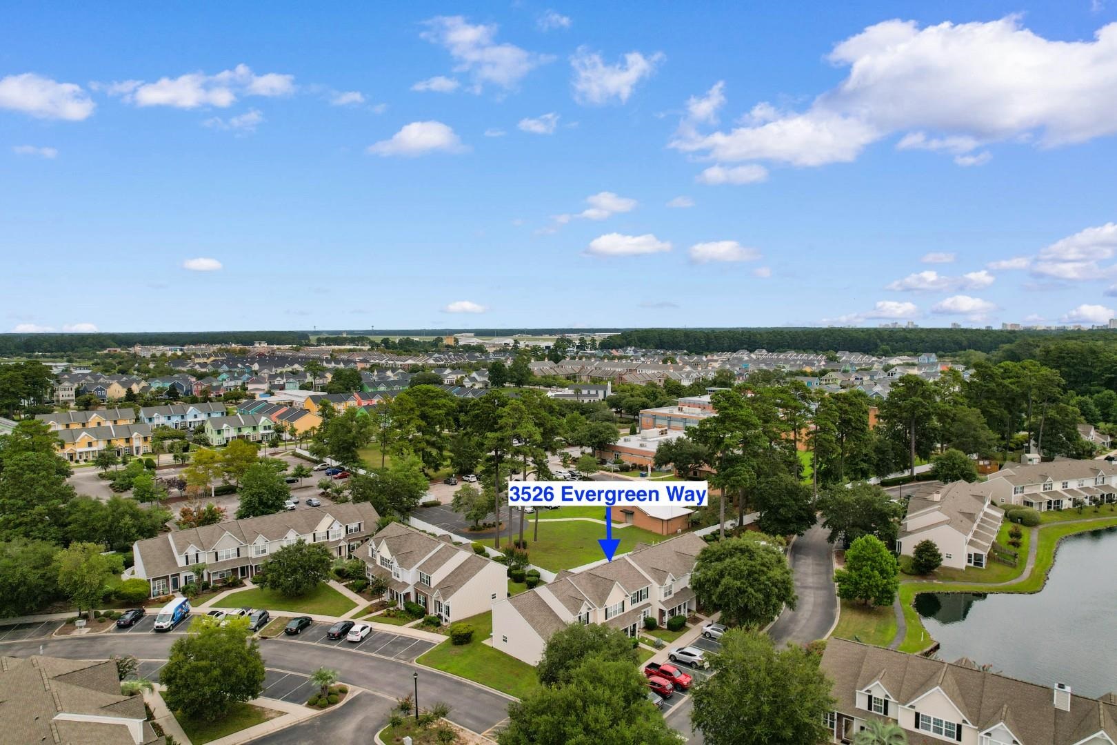 3526 Evergreen Way, Unit 3526 Myrtle Beach, SC 29577 - Photo 2 of 30