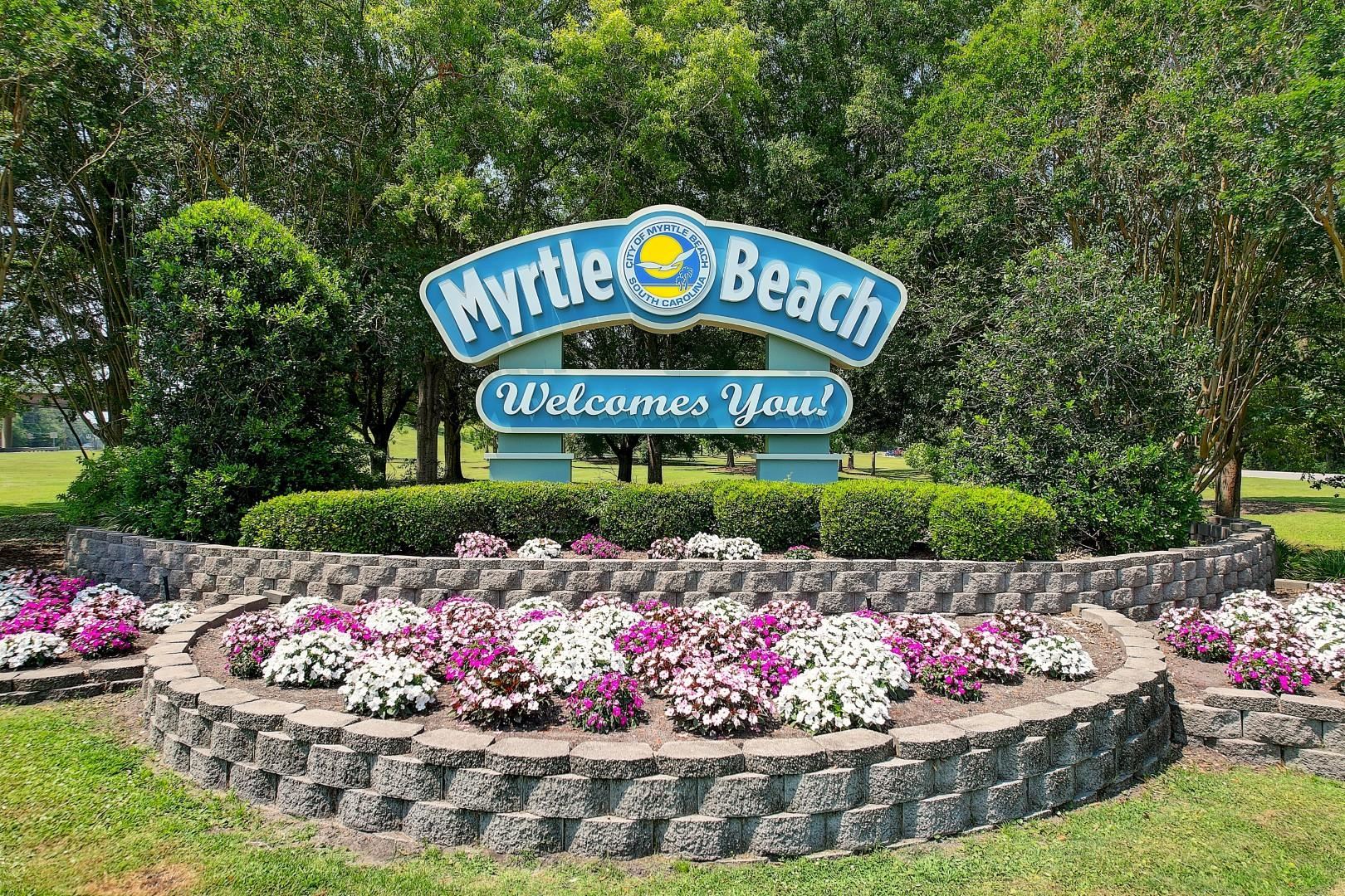 3526 Evergreen Way, Unit 3526 Myrtle Beach, SC 29577 - Photo 29 of 30
