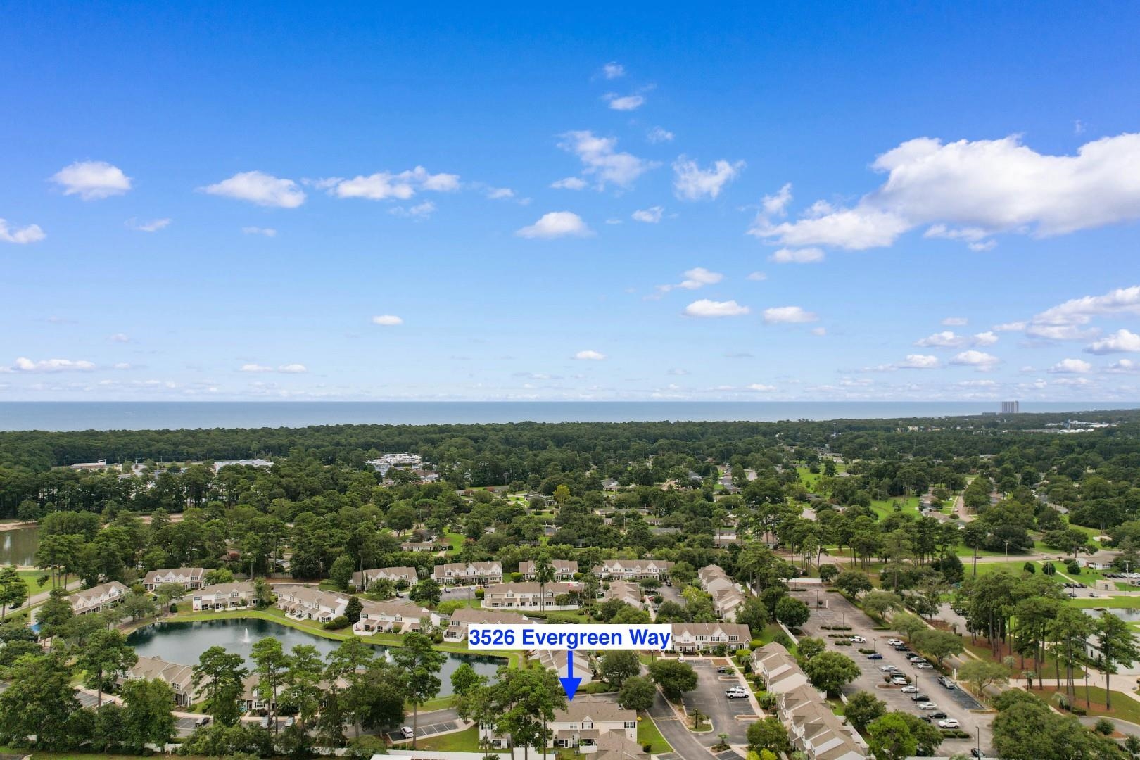 3526 Evergreen Way, Unit 3526 Myrtle Beach, SC 29577 - Photo 30 of 30