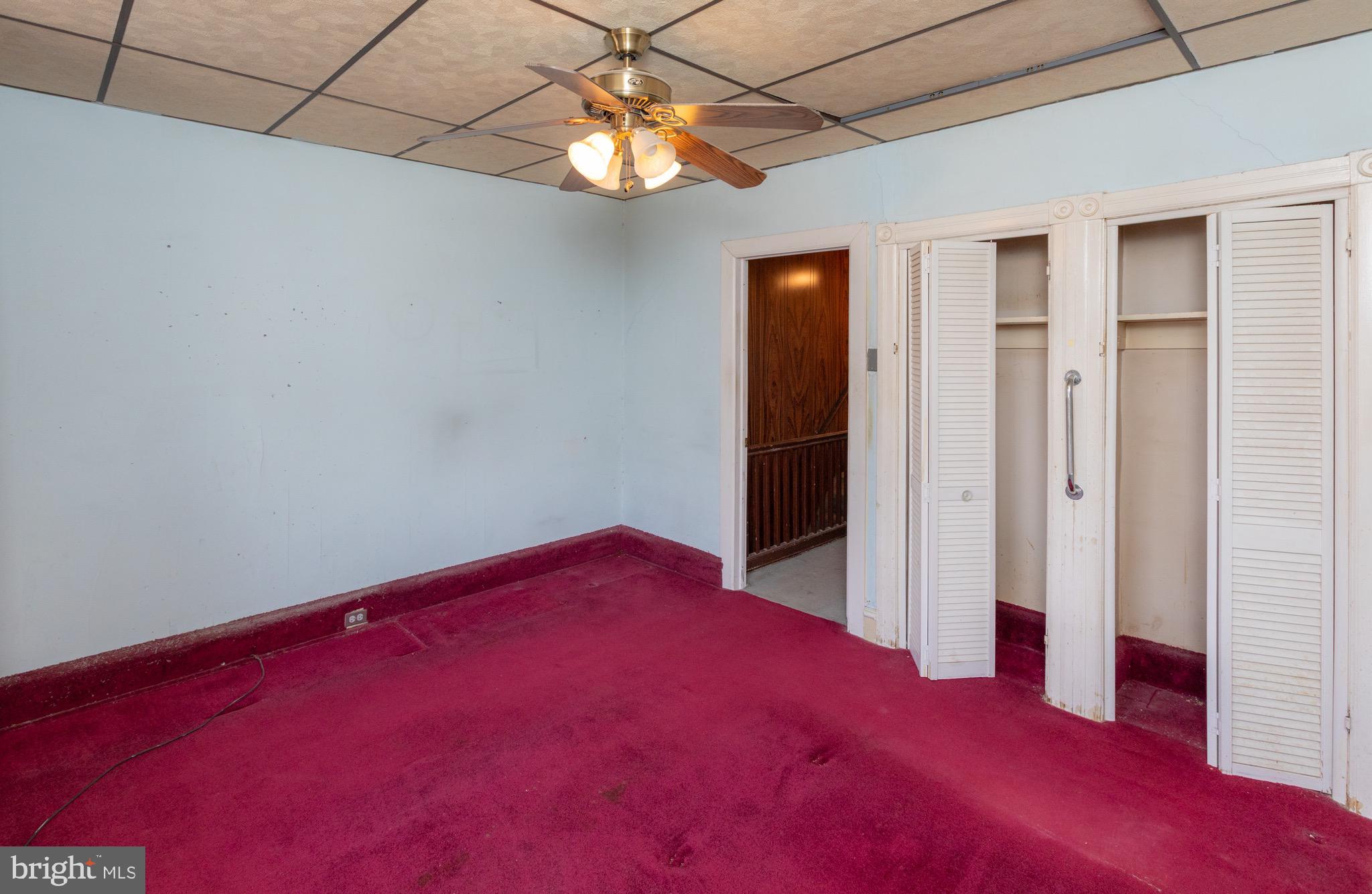 6519 Marsden Street Philadelphia, PA 19135 - Photo 13 of 24 a view of empty room with window