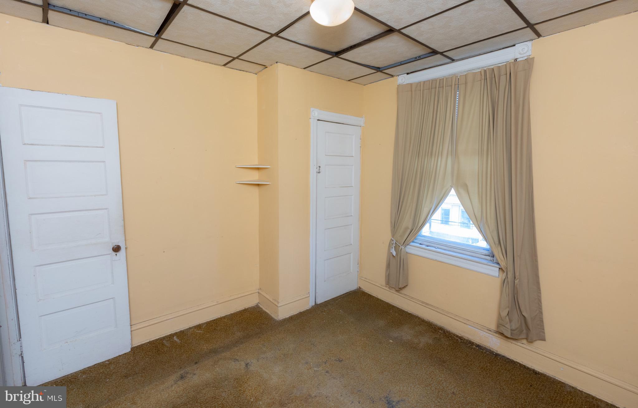 6519 Marsden Street Philadelphia, PA 19135 - Photo 17 of 24 a view of empty room with front door