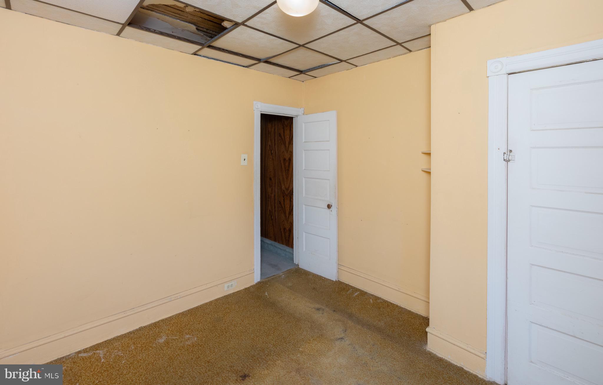 6519 Marsden Street Philadelphia, PA 19135 - Photo 18 of 24 a view of a small space