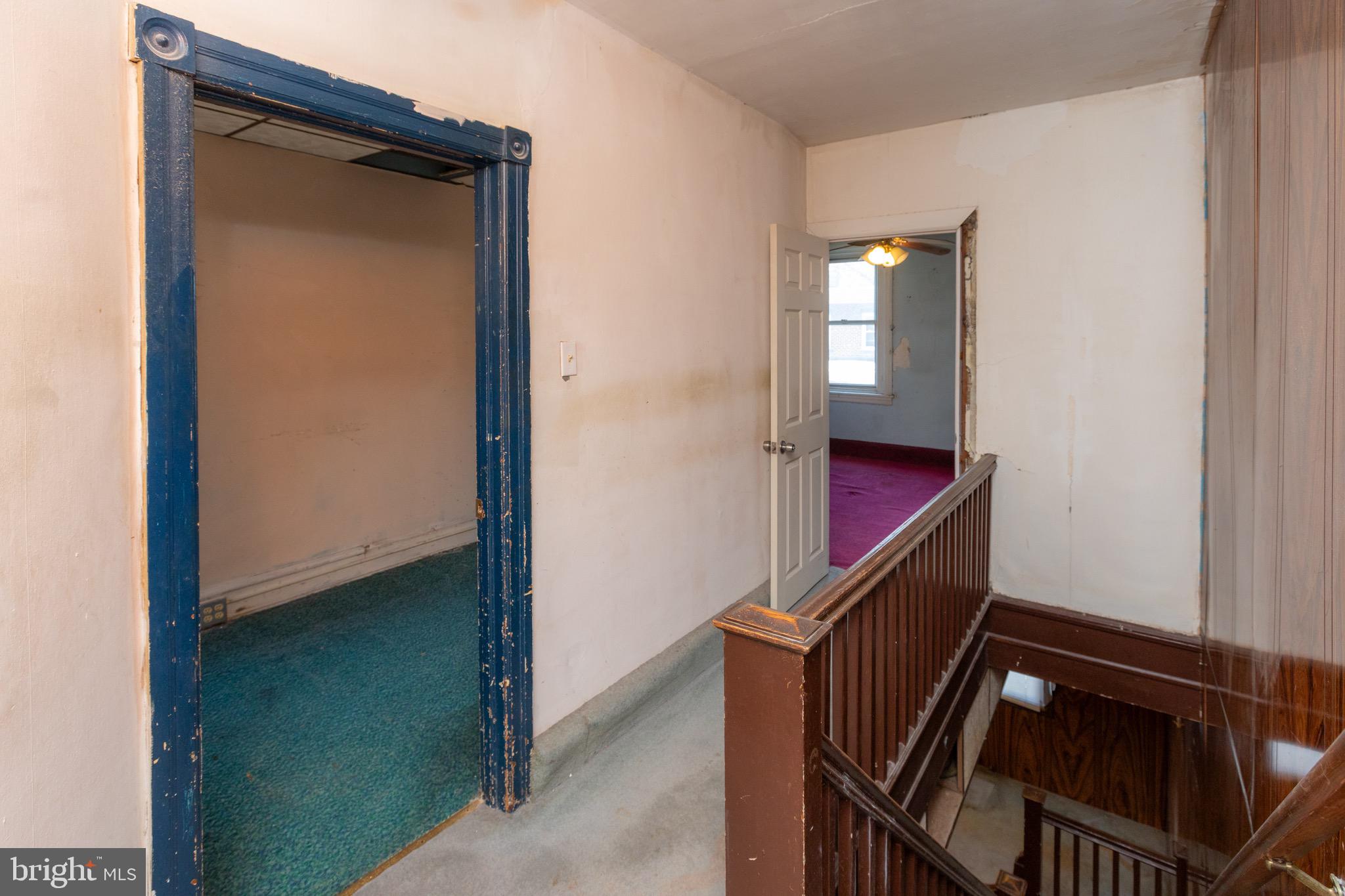6519 Marsden Street Philadelphia, PA 19135 - Photo 10 of 24 a view of an entryway