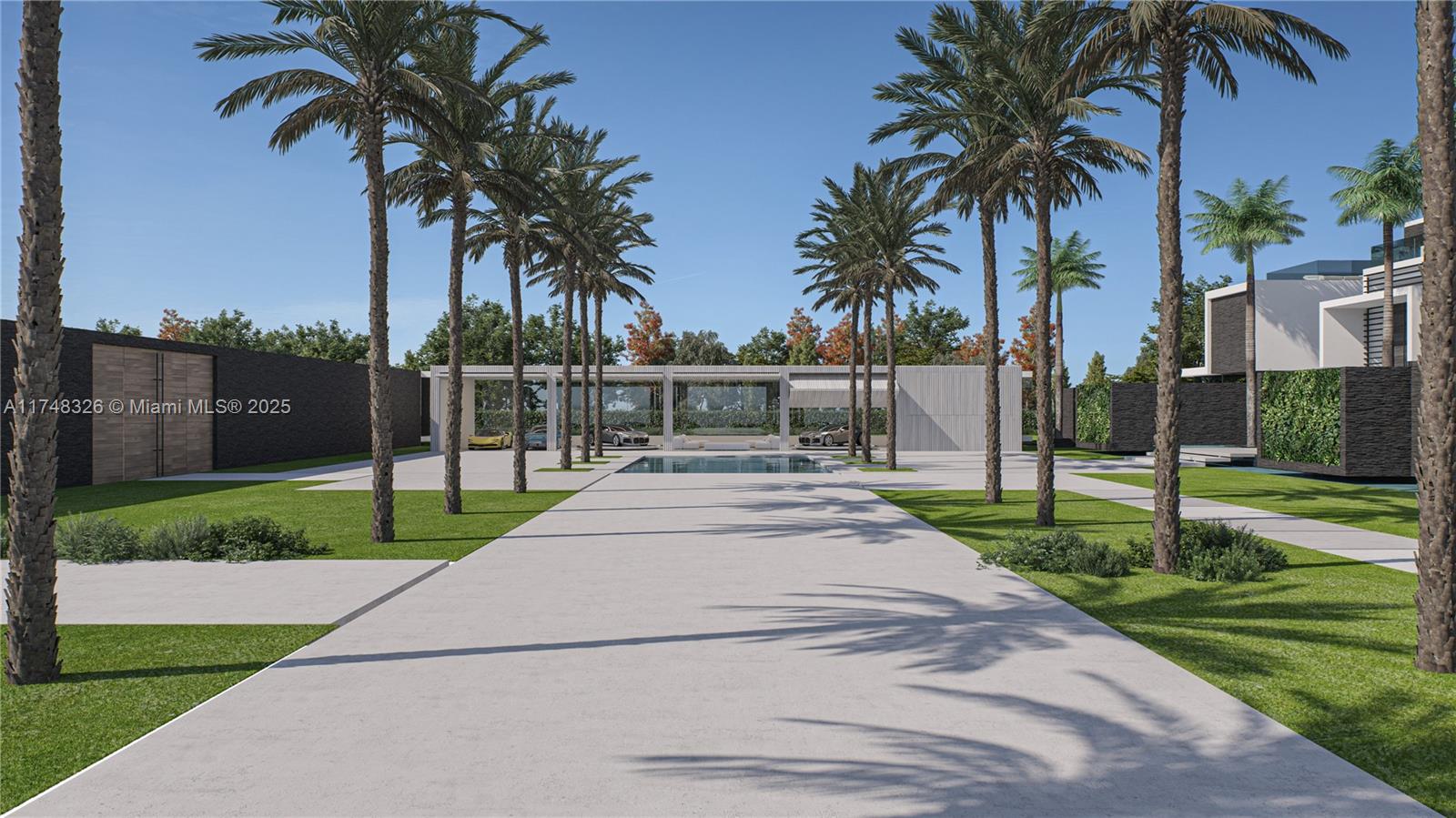 4730 Akai Drive Southwest Ranches, FL 33332 - Photo 3 of 14 a house with palm tree in front of it