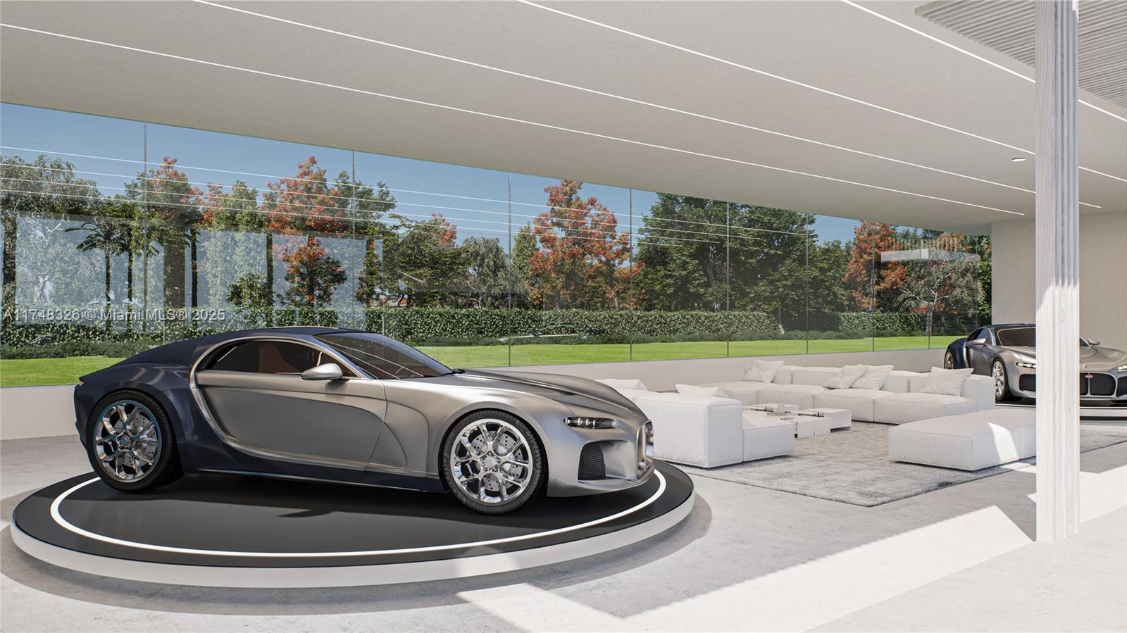 4730 Akai Drive Southwest Ranches, FL 33332 - Photo 5 of 14 a view of a couches in a patio