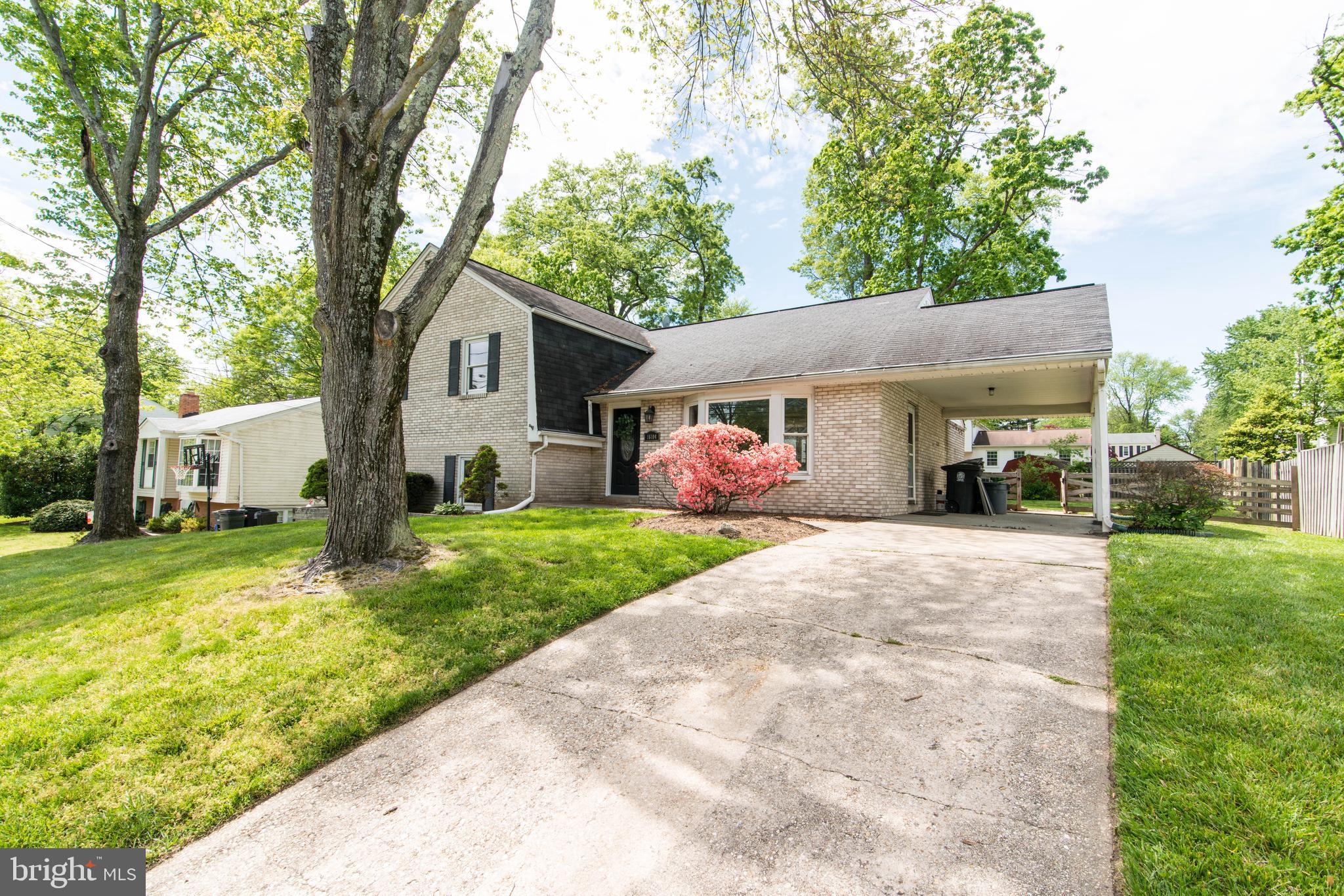 16104 Kent Road Laurel, MD 20707 - Photo 2 of 42 Front Exterior