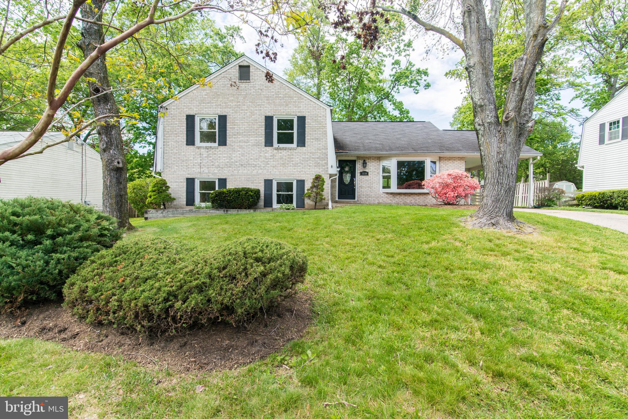 16104 Kent Road Laurel, MD 20707 - Photo 3 of 42 Front Exterior