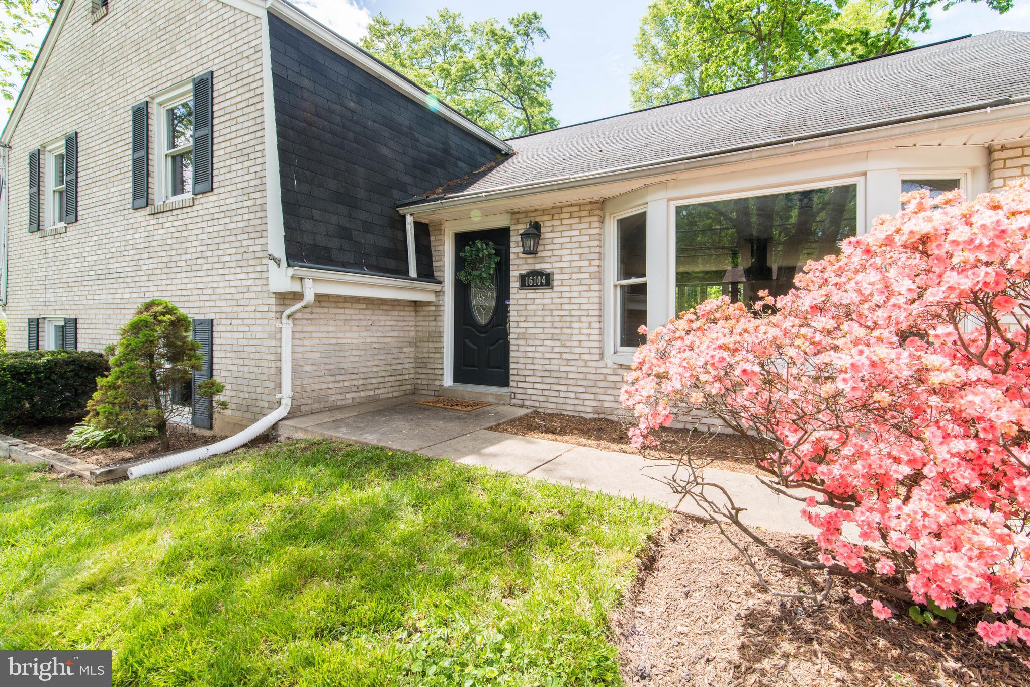 16104 Kent Road Laurel, MD 20707 - Photo 4 of 42 Front Exterior