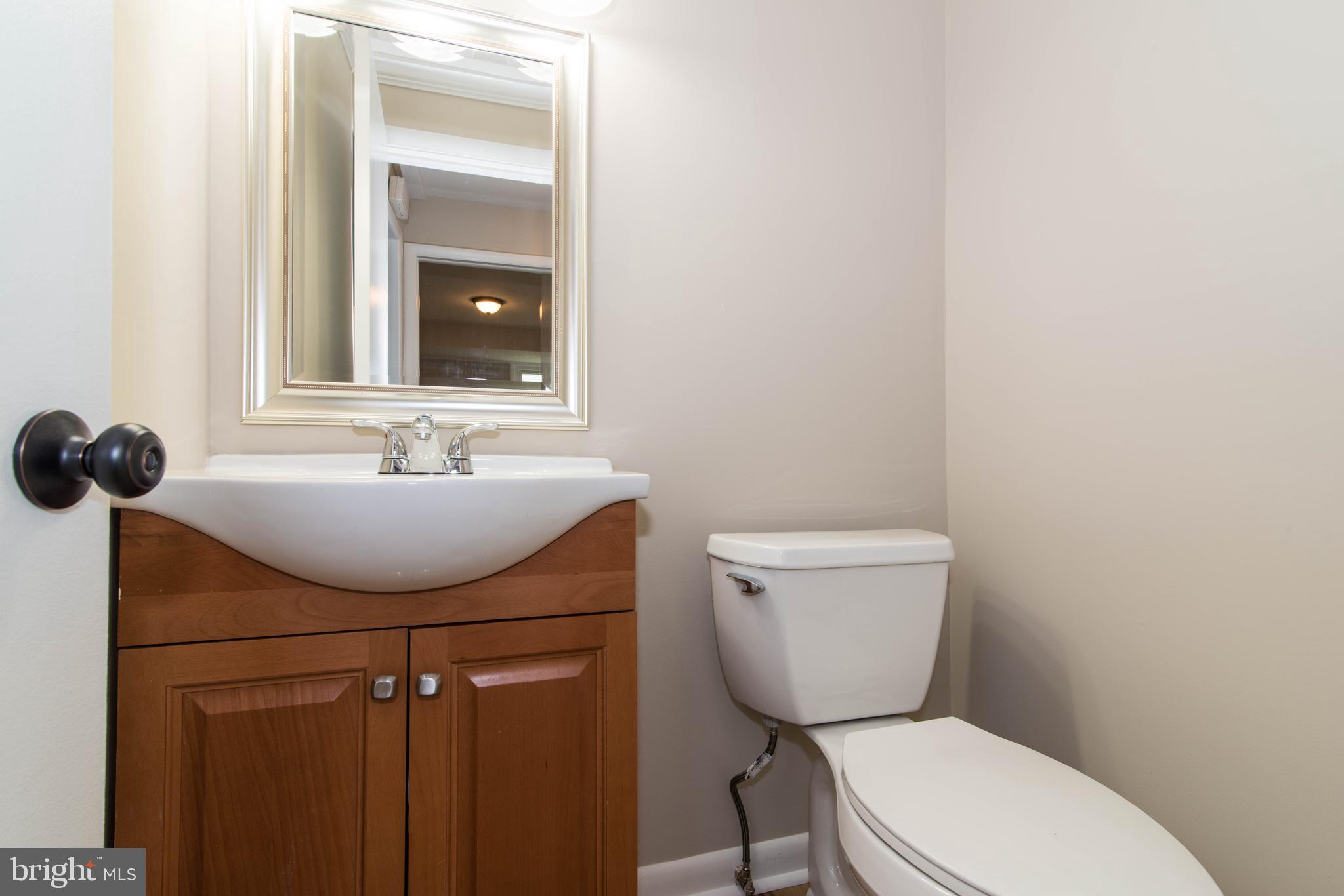 16104 Kent Road Laurel, MD 20707 - Photo 34 of 42 Half Bath