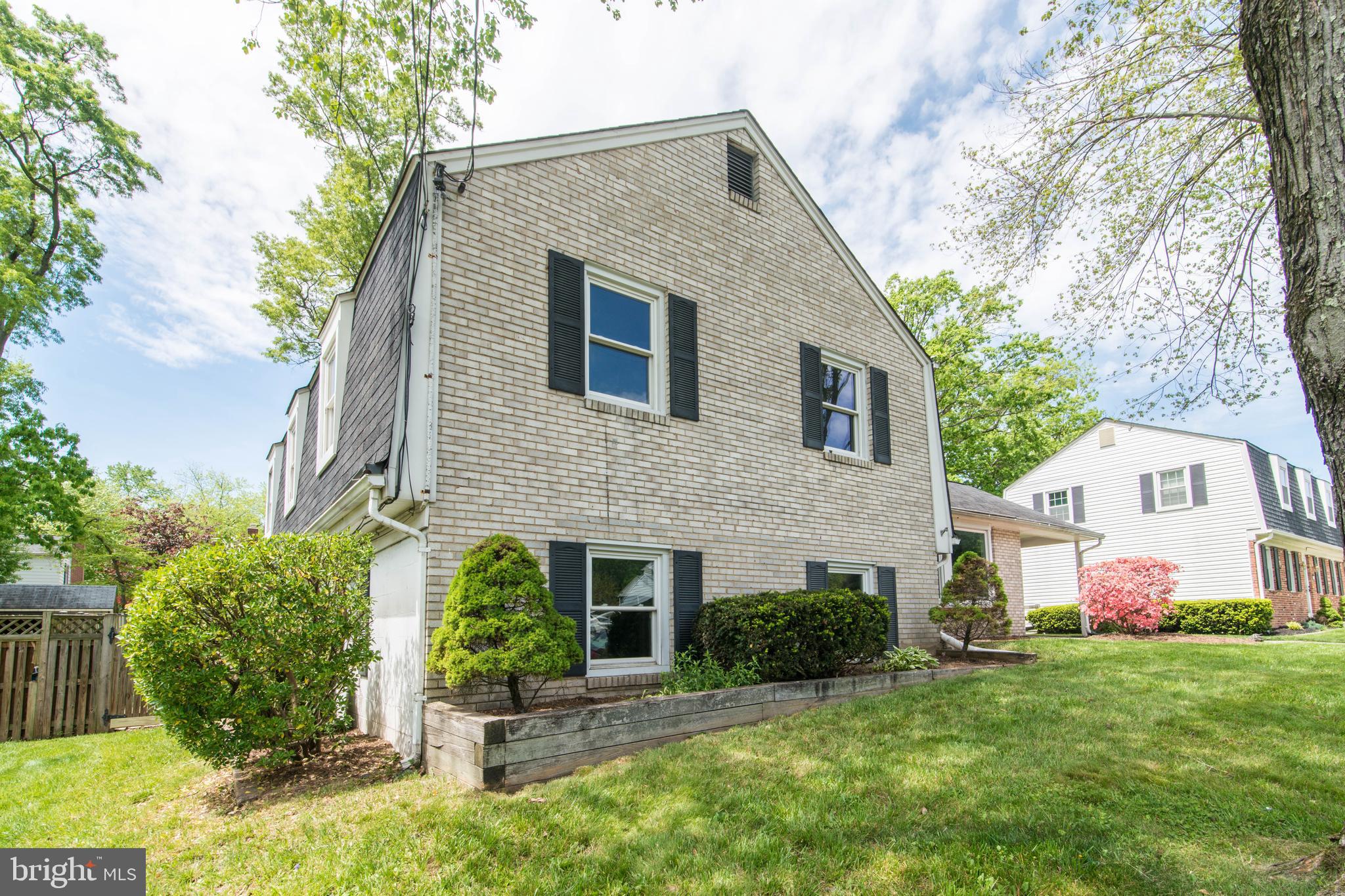 16104 Kent Road Laurel, MD 20707 - Photo 35 of 42 Side Exterior
