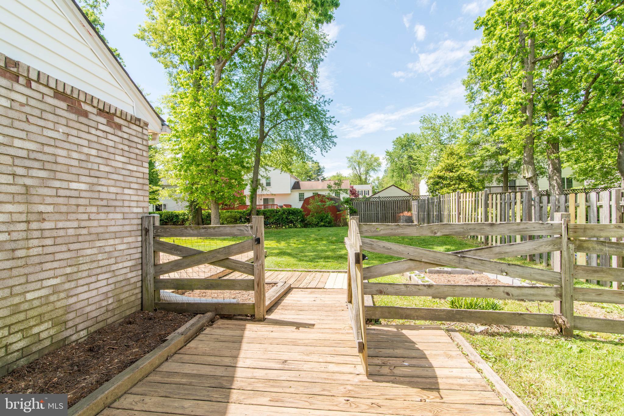 16104 Kent Road Laurel, MD 20707 - Photo 36 of 42 Side Exterior