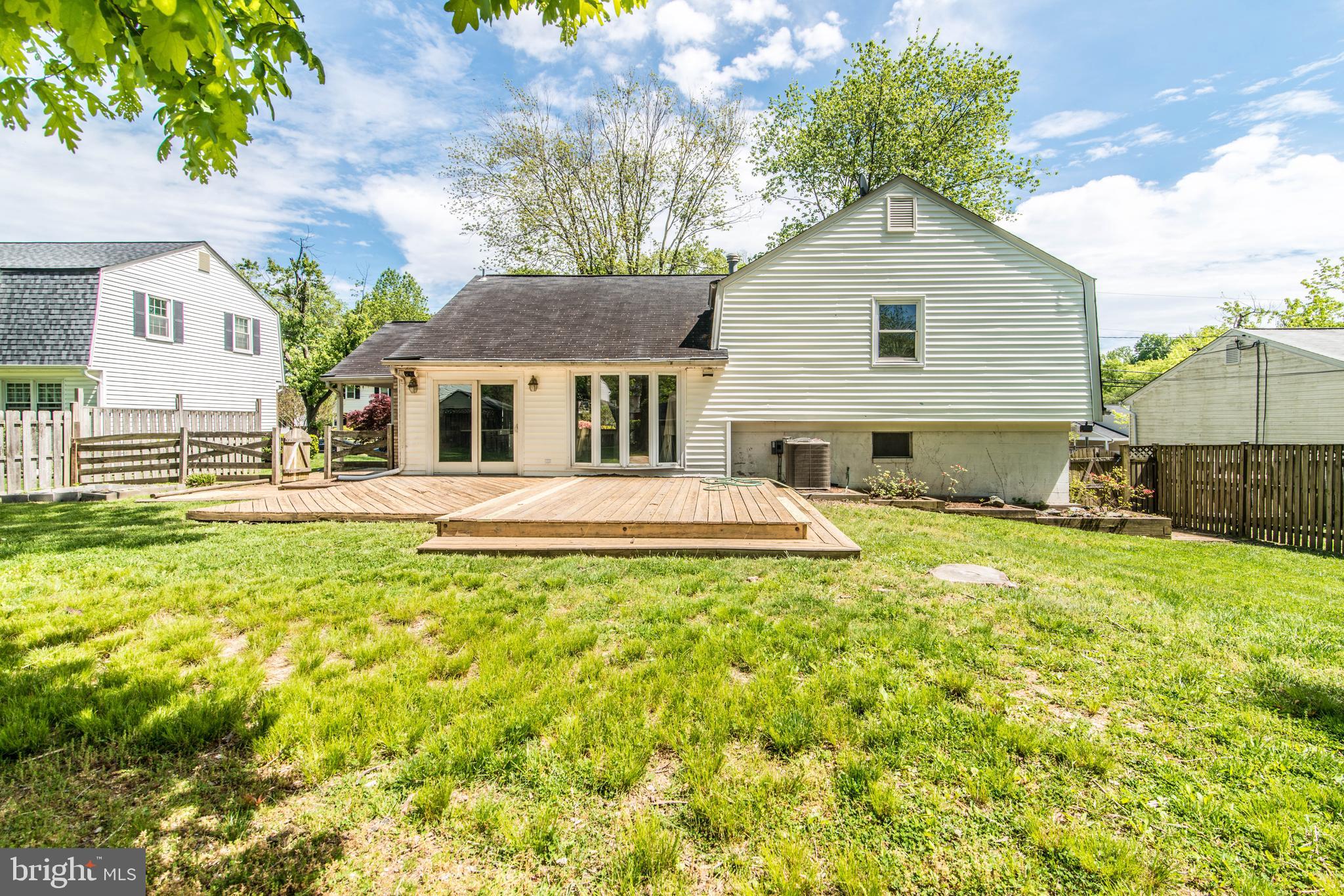 16104 Kent Road Laurel, MD 20707 - Photo 38 of 42 Rear Exterior