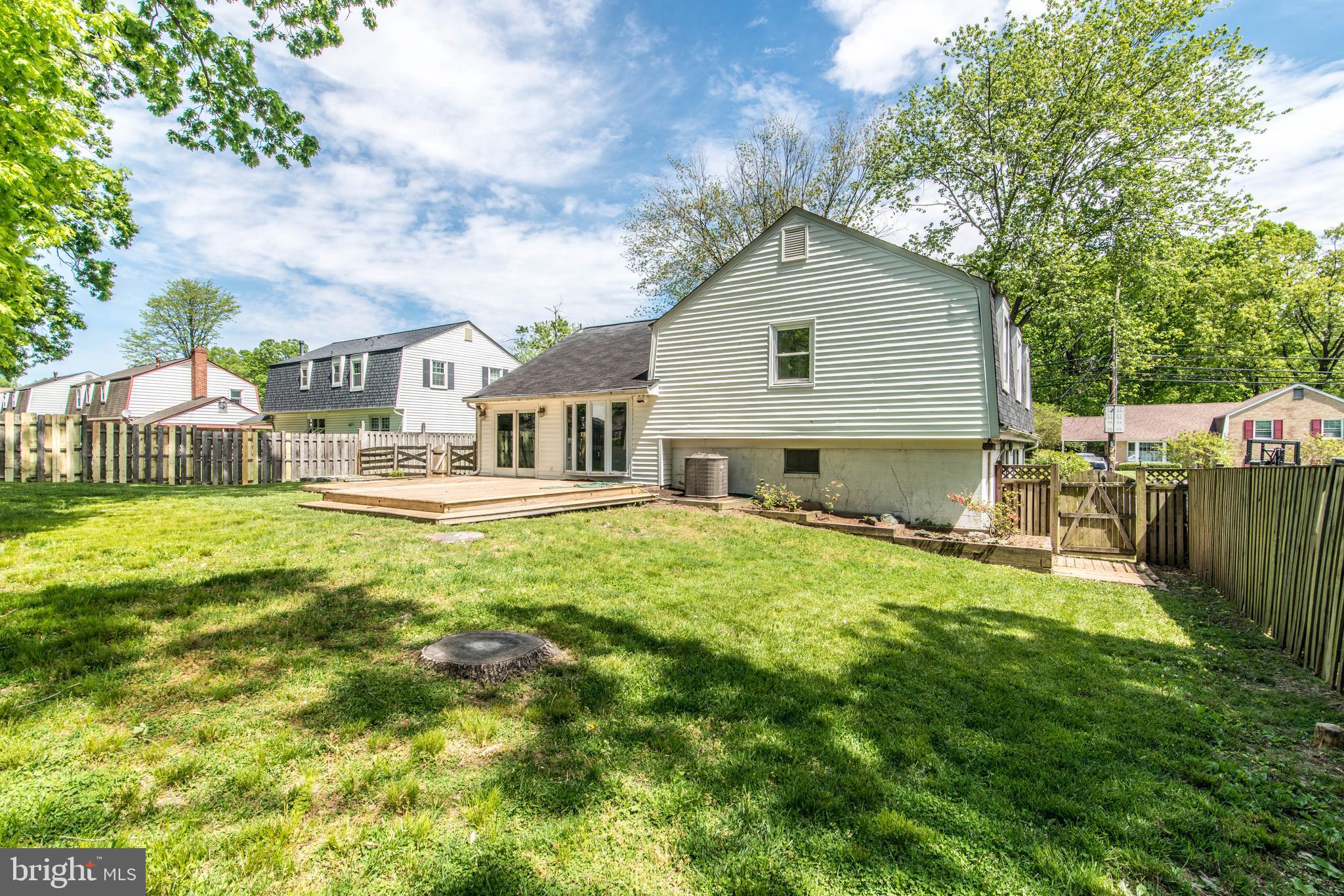 16104 Kent Road Laurel, MD 20707 - Photo 39 of 42 Rear Exterior