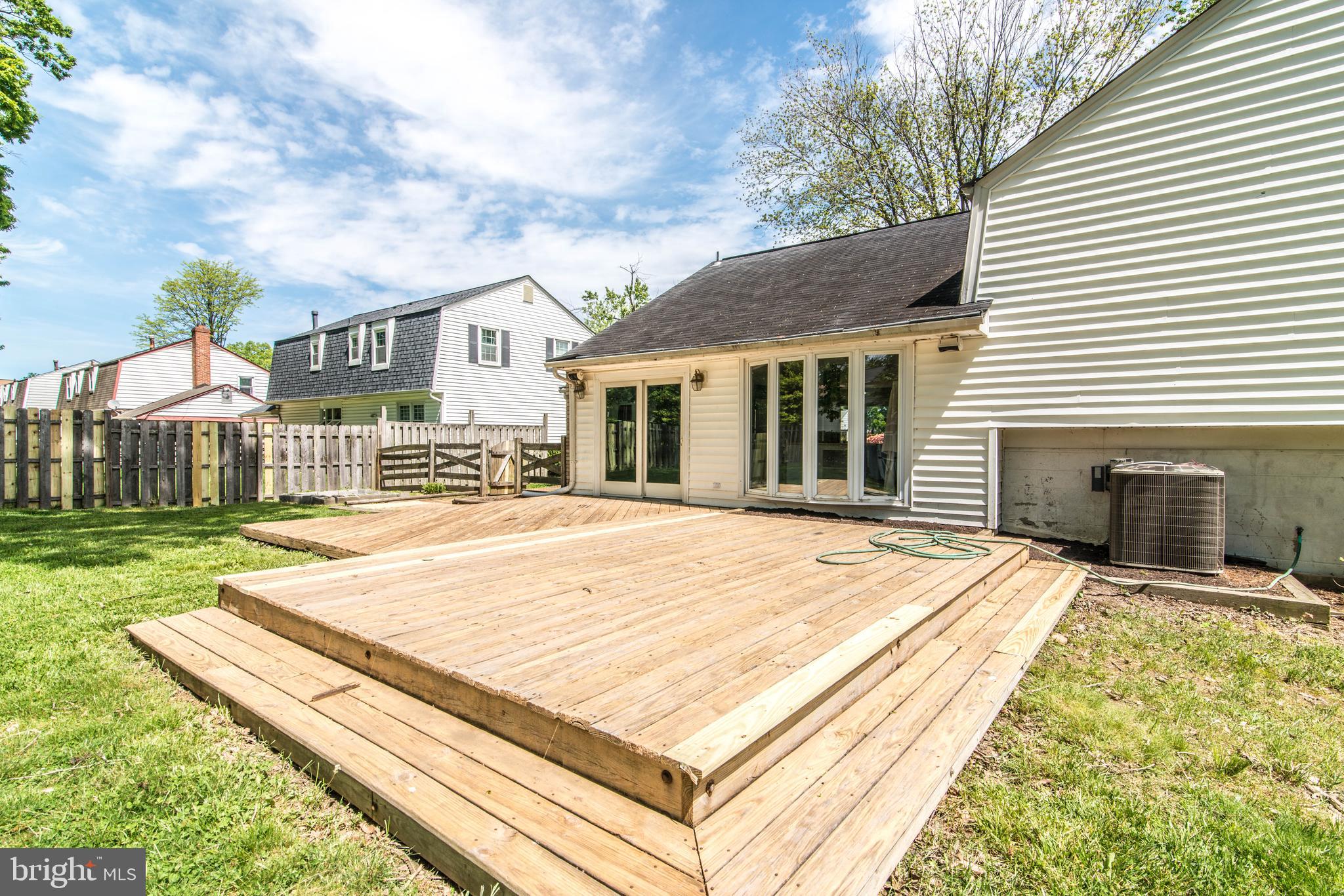 16104 Kent Road Laurel, MD 20707 - Photo 41 of 42 Rear Exterior